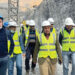 ADB Representatives, NEA Inspect Tanahun Hydro