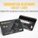 Siddhartha Bank Launches Platinum Credit Card with Exclusive Benefits