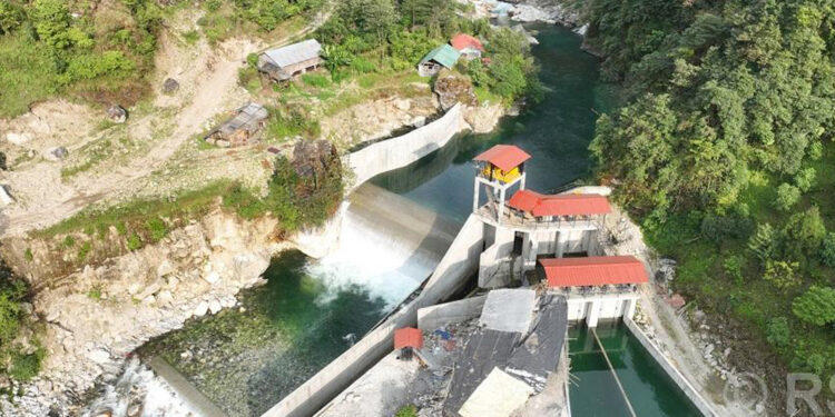 Super Kabeli ‘A’ Hydropower Project Begins Power Generation in Taplejung