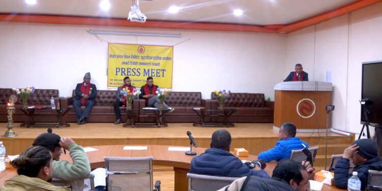 NOC to Relocate and Upgrade Sudurpashchim Depot in Dhangadhi