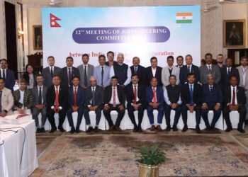 Nepal and India Finalize Cross-Border Transmission Line Construction Modality