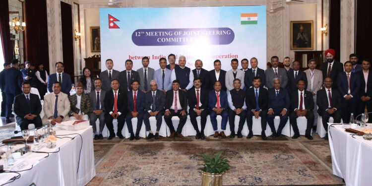 Nepal and India Finalize Cross-Border Transmission Line Construction Modality