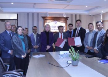 Nepal and France Collaborate on HydroNepal Project to Digitize Hydropower Management