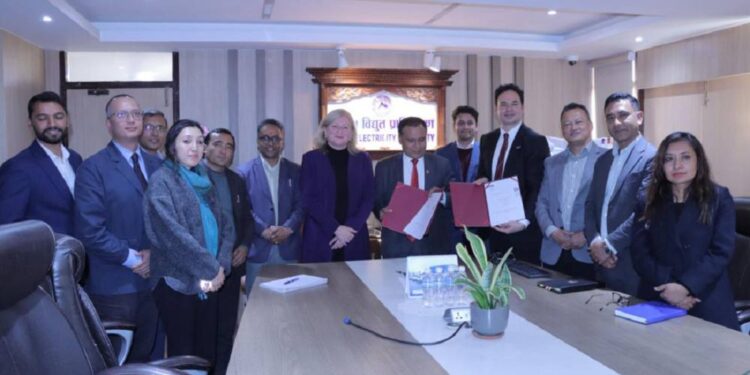 Nepal and France Collaborate on HydroNepal Project to Digitize Hydropower Management