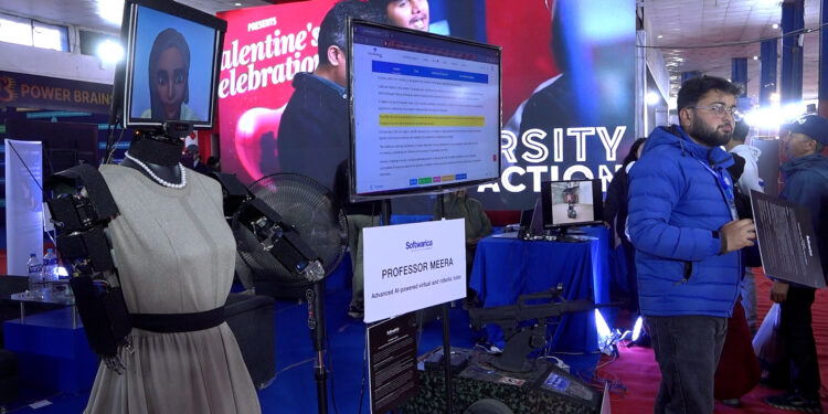 Growing Enthusiasm for “HMC Nepal Hixemi CAN InfoTech 2025” at Bhrikutimandap