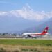 First-Ever Pokhara-Chengdu Charter Flight Successfully Takes Off