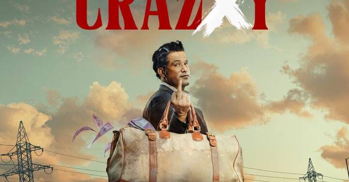CRAZXY movie review: an engaging one man show