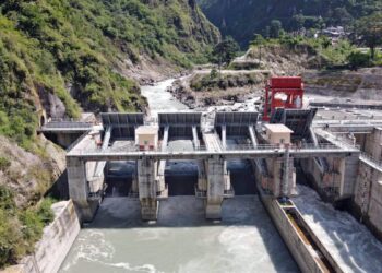 Nepal Electricity Authority Pushes for Completion of Middle Bhotekoshi Hydropower Project