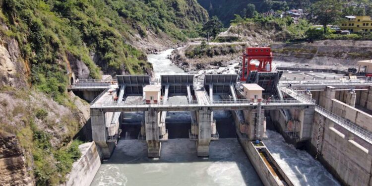 Nepal Electricity Authority Pushes for Completion of Middle Bhotekoshi Hydropower Project