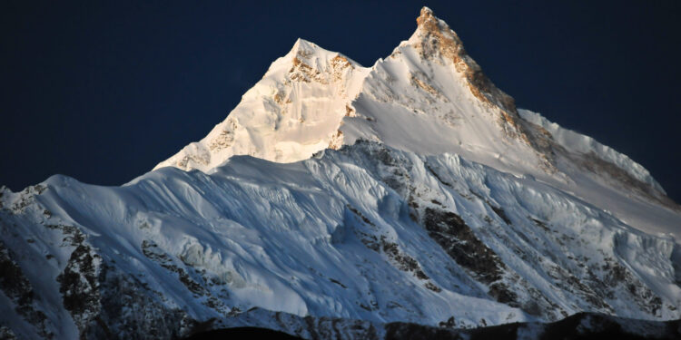 Manaslu Region Sees Record-Breaking Tourist Arrival in FY 2024/25