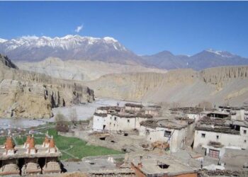 Mustang Sees 36.66% Surge in Foreign Tourist Arrivals in First Four Months of 2025