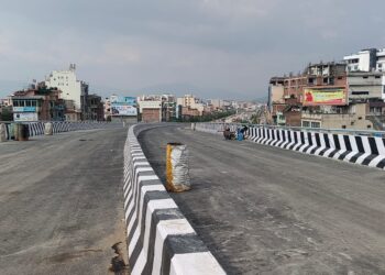 Gwarko Overpass Set to Open for Vehicles from June 20
