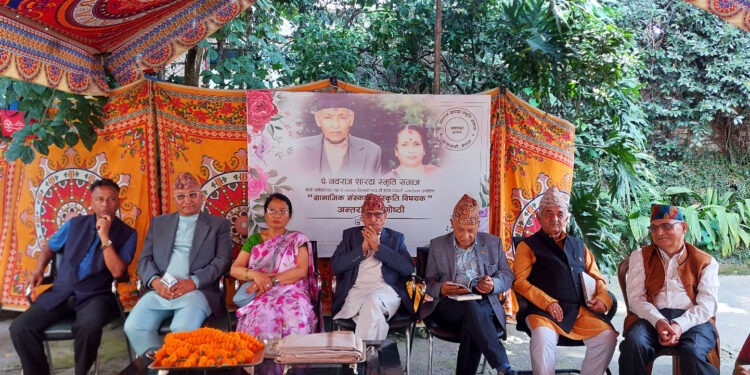 Government Accused of Undermining Traditions and Culture