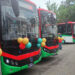 Electric Buses Begin Operation Within Kathmandu Ring Road
