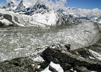 Nepal Secures Rs 5 Billion GCF Grant to Tackle Glacial Lake Outburst Floods