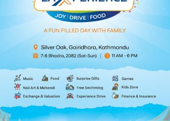 Laxmi Group to Host LAXPERIENCE 2025 Auto Show in Kathmandu