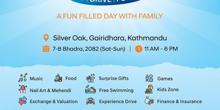 Laxmi Group to Host LAXPERIENCE 2025 Auto Show in Kathmandu