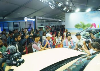 Naima Nepal Mobility Expo 2025 Concludes Successfully in Kathmandu