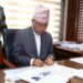 Rameshwor Khanal Assumes Office as Finance Minister, Forms Taskforce for Budget Prioritization