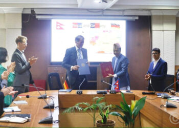 Germany Provides €41 Million Grant to Support Nepal’s Energy, Economic, and Health Sectors