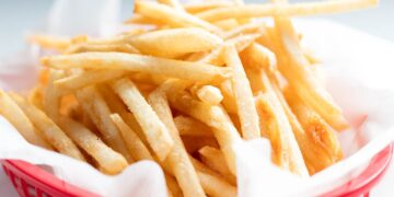 Nepal Exports Frozen French Fries to the US for the First Time