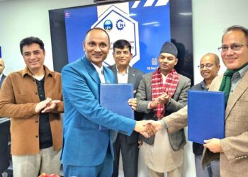 CNI and SSF Sign MoU to Strengthen Labor Welfare and Social Security