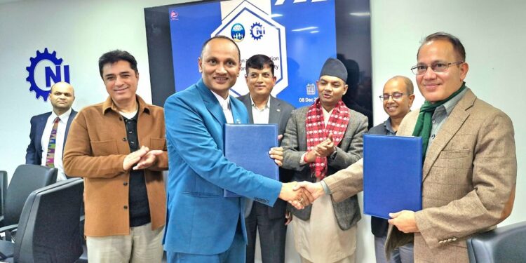 CNI and SSF Sign MoU to Strengthen Labor Welfare and Social Security