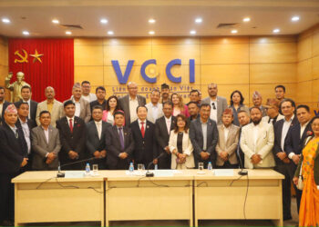 Nepal–Vietnam Mark 50 Years of Diplomatic Relations with Business Dialogue in Hanoi