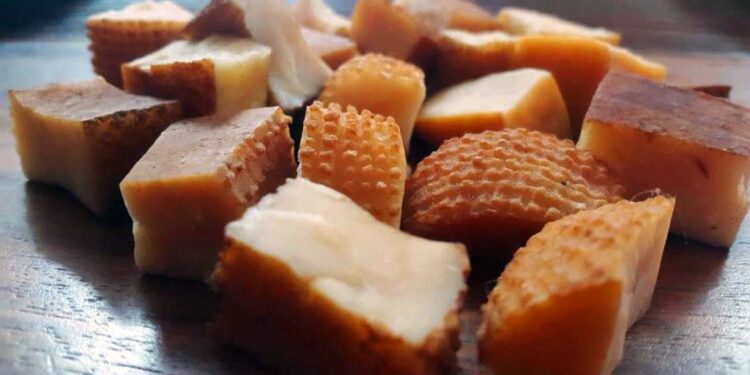 Chhurpi Exports Rise Sharply, Earning Rs 485 Million in Five Months