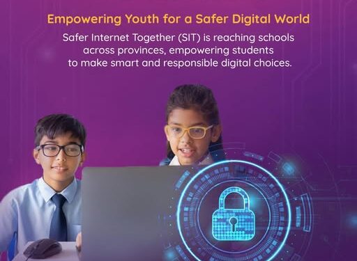 ‘Safer Internet Together’ Campaign Launched Nationwide to Promote Cyber Awareness
