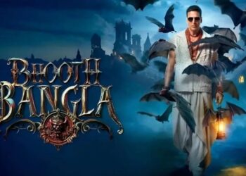 BHOOT BANGLA – MOVIE REVIEW