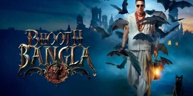 BHOOT BANGLA – MOVIE REVIEW