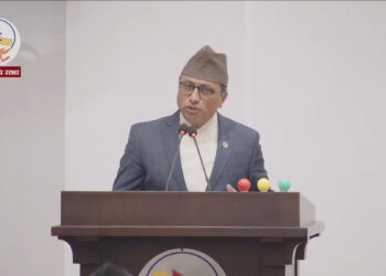 Finance Minister Urges Calm as Nepal’s Stock Market Remains Stable