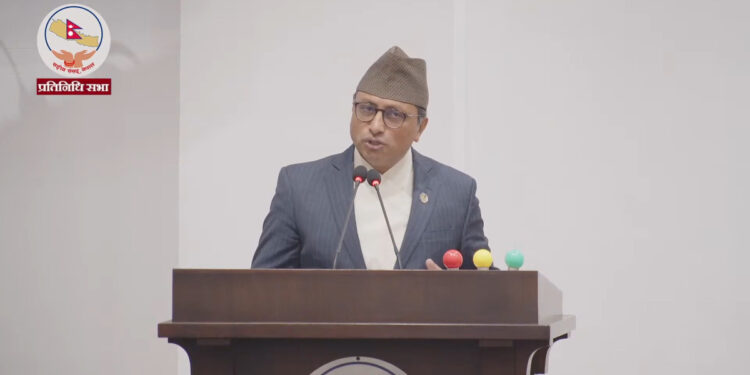 Finance Minister Urges Calm as Nepal’s Stock Market Remains Stable