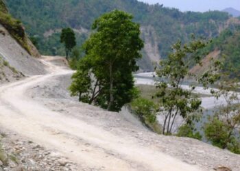 Delays Persist in Maldhunga–Balewa Section of Kaligandaki Corridor, Causing Hardship for Travelers