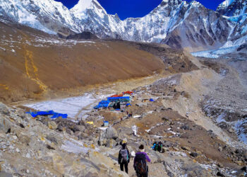 Nepal Earns Rs 1.26 Billion as Spring Mountaineering Season Concludes