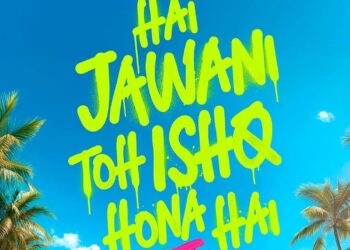 HAI JAWANI TOH HEADACHE  HONA HAI!!!