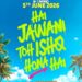 HAI JAWANI TOH HEADACHE  HONA HAI!!!