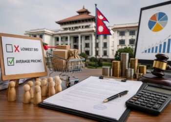 Nepal Ends Lowest-Bid Rule in Public Procurement, Introduces Average Pricing System