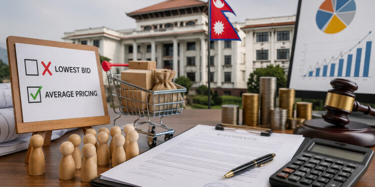 Nepal Ends Lowest-Bid Rule in Public Procurement, Introduces Average Pricing System