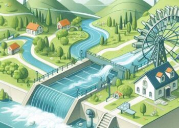 22 MW Seti Khola Hydropower Project Begins Trial Electricity Generation in Kaski