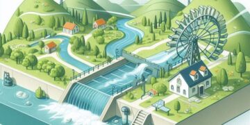 22 MW Seti Khola Hydropower Project Begins Trial Electricity Generation in Kaski