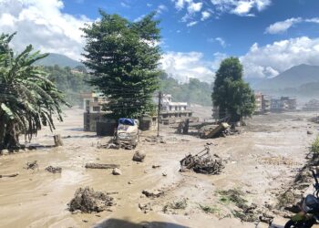 Nepal Estimates $4–5 Billion Needed to Rebuild Flood-Damaged Infrastructure