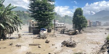 Nepal Estimates $4–5 Billion Needed to Rebuild Flood-Damaged Infrastructure
