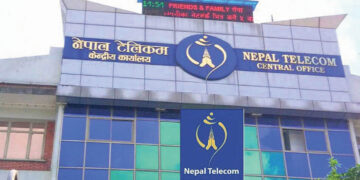 Nepal Telecom Extends Free Communication Services in Bhotekoshi Flood-Hit Areas