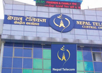 Nepal Telecom’s Profit Jumps 47.58% to Rs 8.86 Billion