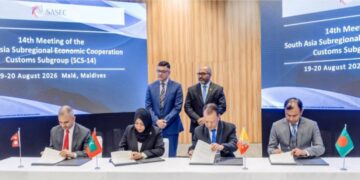 Four South Asian Countries Sign Deal to Share Advance Trade Information
