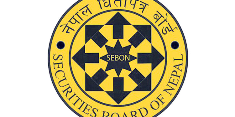 SEBON Proposes Seven-Tier Classification of Share Investors