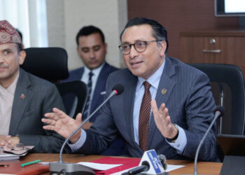 Finance Minister Calls for Stronger, More Accountable Nepal Rastra Bank Through Legal Reforms