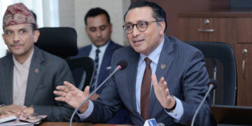 Finance Minister Calls for Stronger, More Accountable Nepal Rastra Bank Through Legal Reforms